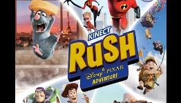 [Push-Start] Review: Kinect Rush – A Disney Pixar Adventure
