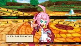 Mugen Souls screenshots, English trailer