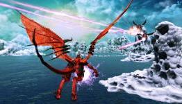 PAX East: You Are the Wyvern in Crimson Dragon (Armless Octopus)