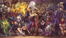 Retro-Active: Darkstalkers series [The X Button]