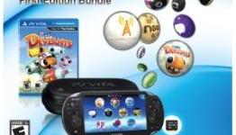 PlayStation Vita First Edition Bundle 6% off – Amazon