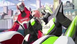 Tiger & Bunny Conversion Announced for PSP
