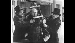 Interview With Three Stooges Expert David Hogan at Skewed and Reviewed