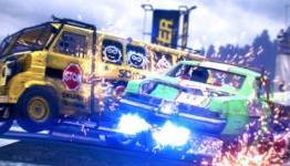New DiRT Showdown Trailer Gives Us A Boost