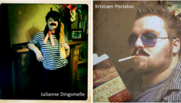 [NSFW] Brush Strokes & Ball Hair: An Octet of Aesthetic Atrocities