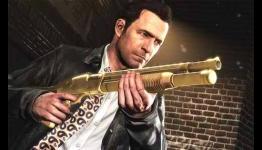 Max Payne 3 Has Golden Guns