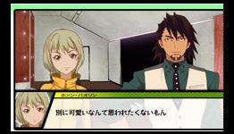 First Look: Tiger & Bunny On Air Jack PSP