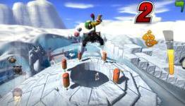 Vagary.tv: Modnation Racers: Road Trip Review