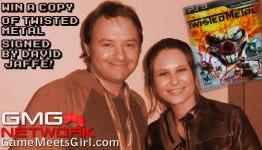 The GMG Network: Win a copy of Twisted Metal signed by David Jaffe