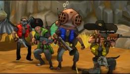 PSN Review – Shoot Many Robots – PSLS