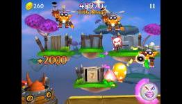 GamerPops Review: Skylanders Cloud Patrol