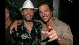 Matthew & Woody Pair For Cable Cop Series