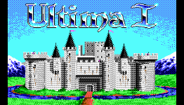 Neogamr.net: Retro Wednesday: Ultima 1 – The First Age of Darkness