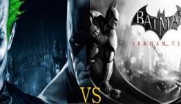 Why I Think Batman Arkham Asylum Is Better Than Arkham City