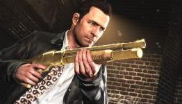 A Take of the Max Payne Theme…