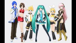 First Look: Next Hatsune Miku