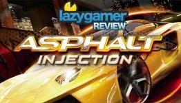 Asphalt: Injection review (PSVita) – A sugary injection into bile-filled veins