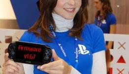 PlayStation Vita System Software Update v1.67 Now Live