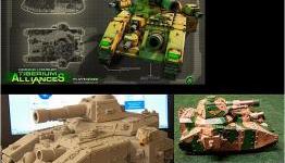 EA accused of copying Warhammer 40k tank models for use in C&C Tiberium Alliances