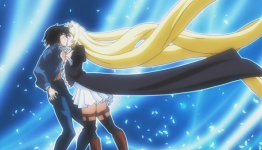 Sekirei: The Complete Series Blu-ray Review [Capsule Computers]