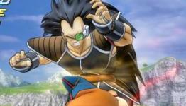 Dragon Ball Z for Kinect – First Screens