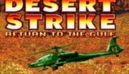 Sticky Trigger – Looking Back at Desert Strike: Return to the Gulf