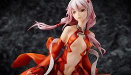 Yuzuriha Inori Figure from Guilty Crown by Good Smile Company