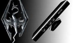 Xbox 360 Kinect Support coming to Skyrim