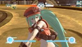 .hack Versus Screenshots and Control Scheme