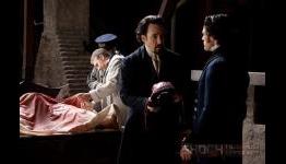 Cusack Reads From Marie Roget in The Raven Murderous Vision Promo