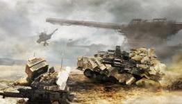 Armored Core 5 Review – Glitch Cat