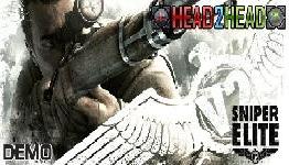 Head2Head: Sniper Elite V2 Demo Screenshot Comparison