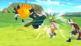 GameInformer- Naruto Shippuden: Ultimate Ninja Storm Generations Review