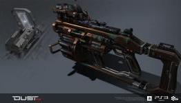 Dust 514 Cinematic Trailer And New Screenshots