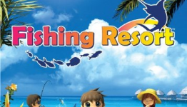 WiiWareWave Review: Fishing Resort