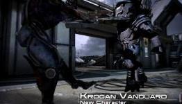 Let’s Play: Mass Effect 3 Krogan Vanguard