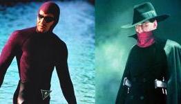 Cinema Showdown Episode 1: The Phantom vs The Shadow