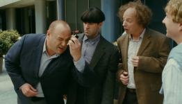 The Daily Rotation – The Three Stooges Review