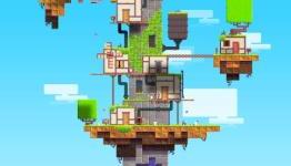 Fez available now on Xbox LIVE Arcade