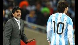 Maradona: Pele was ‘stupid’ to say that Neymar is better than Messi