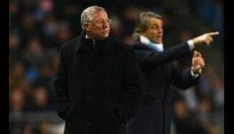Sir Alex Ferguson criticises Mancini comments