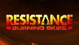 New Resistance Burning Skies Screen Shots & Trailer