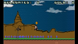 Interview: Meet the man behind the Ron Paul game [Try Indie]