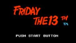 Remake It So: Friday the 13th