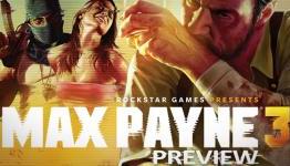 Max Payne 3 Hands-On: Gritty Action, Film Noir, And Nostalgia All In One Experience | GameBlurb