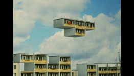 Apartments get the Tetris treatment