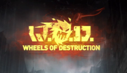Wheels of Destruction Review | Console Arcade