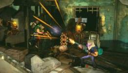 Shoot Many Robots Update Adds Graphics Options