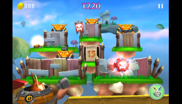 Pocket Gamer: Skylanders: Cloud Patrol Review