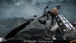 Chivalry: Medieval Warfare PAX East 12: Walkthrough (Cam)
